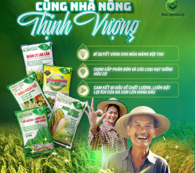 CÔNG TY TNHH CÔNG NGHỆ SINH HỌC  NÔNG NGHIỆP BIOAGRITECH