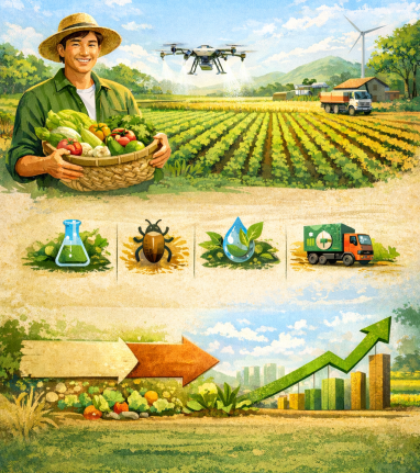 CÔNG TY TNHH CÔNG NGHỆ SINH HỌC  NÔNG NGHIỆP BIOAGRITECH