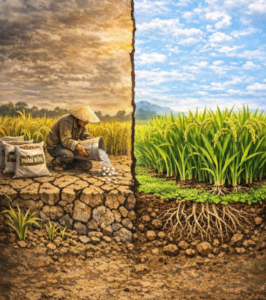 ĐẤT YẾU – BÓN BAO NHIÊU CŨNG KHÔNG ĂN!