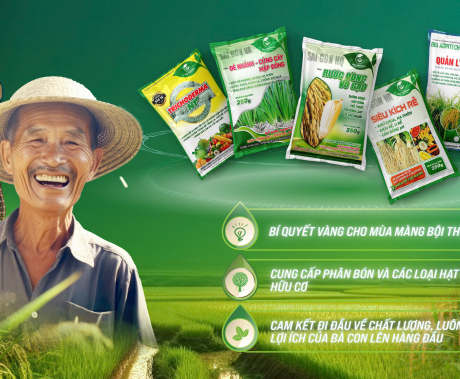 CÔNG TY TNHH CÔNG NGHỆ SINH HỌC  NÔNG NGHIỆP BIOAGRITECH