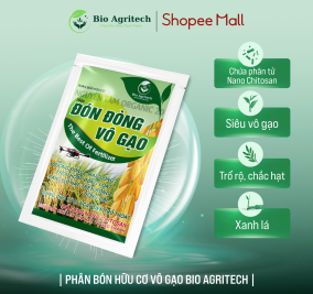 [ MIỄN SHIP ] COMBO 10 GÓI ĐÓN ĐÒNG VÔ GẠO 